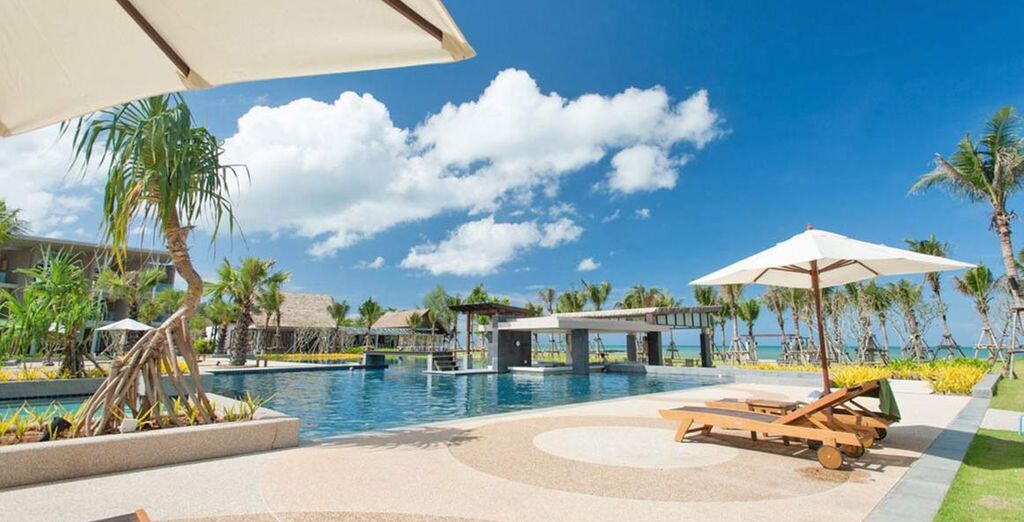 The Sands Khao Lak by Katathani Resorts 4*S
