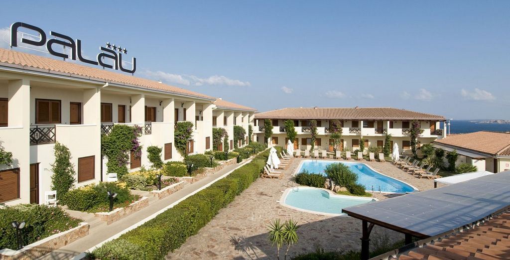 Hotel Palau 4*