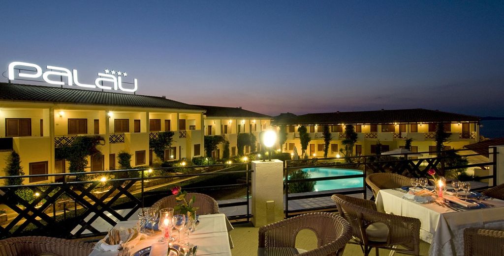 Hotel Palau 4*