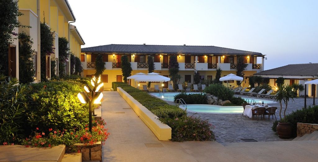 Hotel Palau 4*