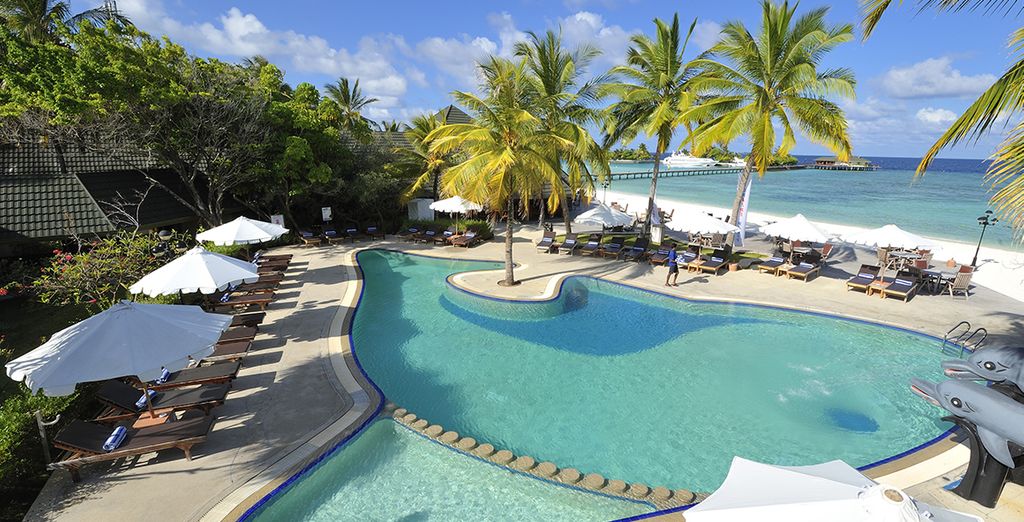 I gioielli dello Sri Lanka in tour + Paradise Island Beach Resort & Spa 5*