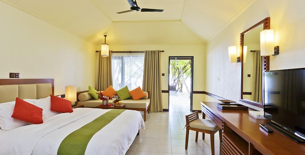 I gioielli dello Sri Lanka in tour + Paradise Island Beach Resort & Spa 5*