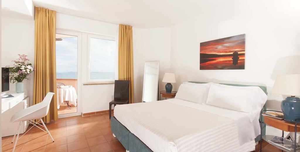 Hotel Villa Domizia 4*