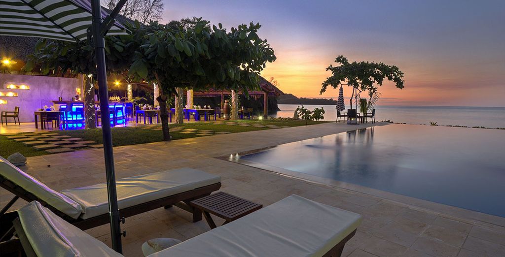 Eden Lodge 5* +  Home The residence 4*