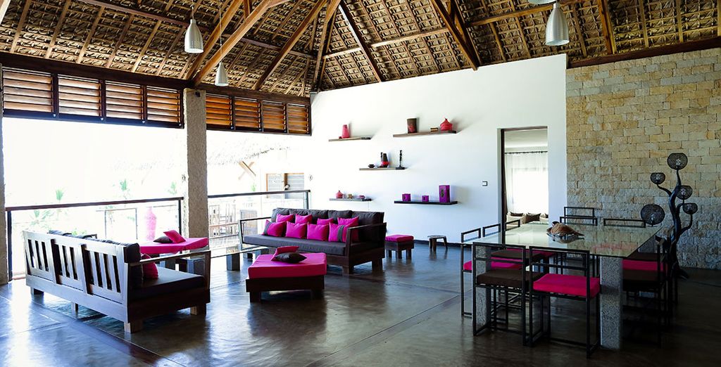 Eden Lodge 5* +  Home The residence 4*