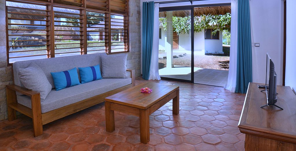 Eden Lodge 5* +  Home The residence 4*