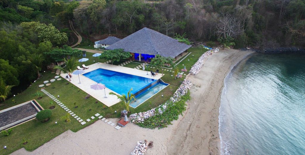 Eden Lodge 5* +  Home The residence 4*