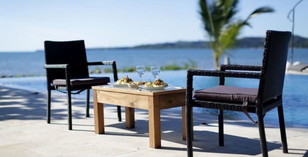 Eden Lodge 5* +  Home The residence 4*