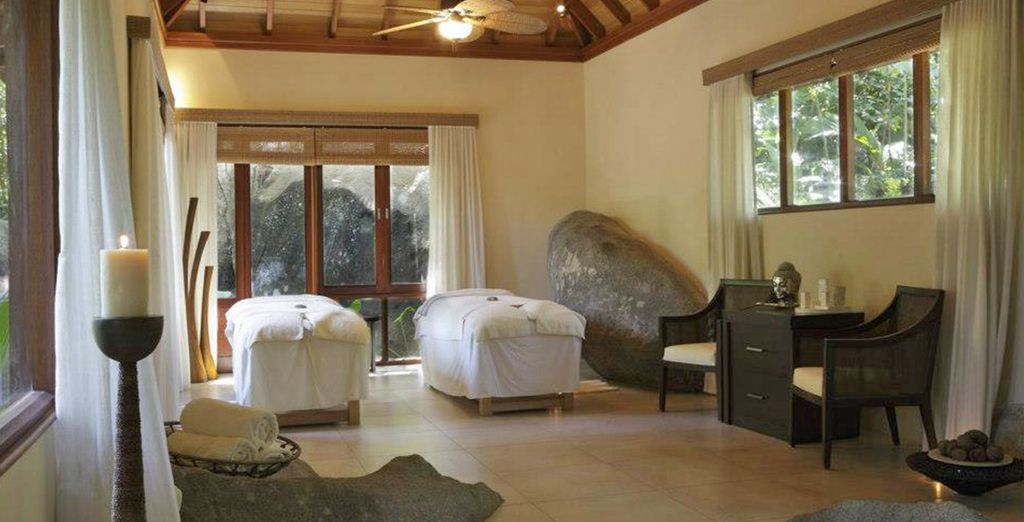Hilton Seychelles Labriz Resort & Spa 5* con possibile soggiorno a Abu Dhabi