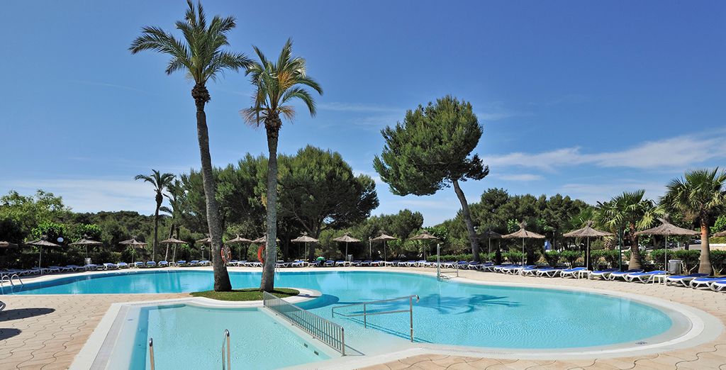 Hotel Mediterrani
