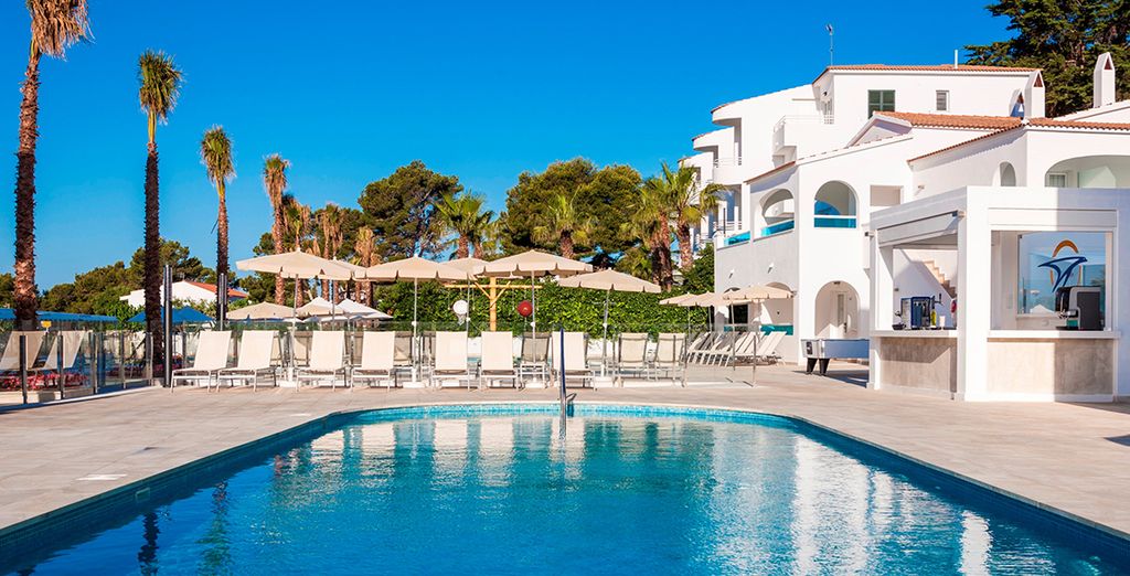 Hotel Mediterrani