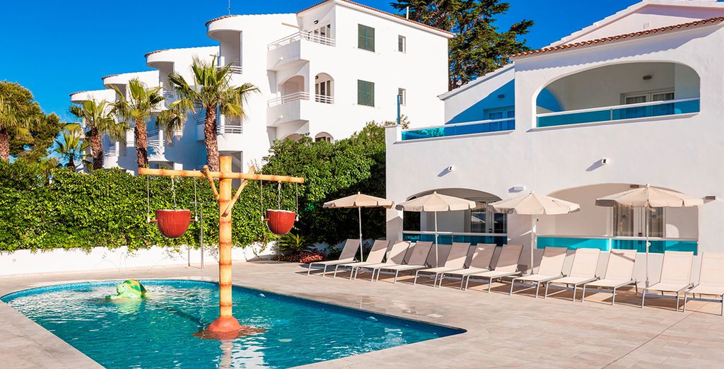 Hotel Mediterrani