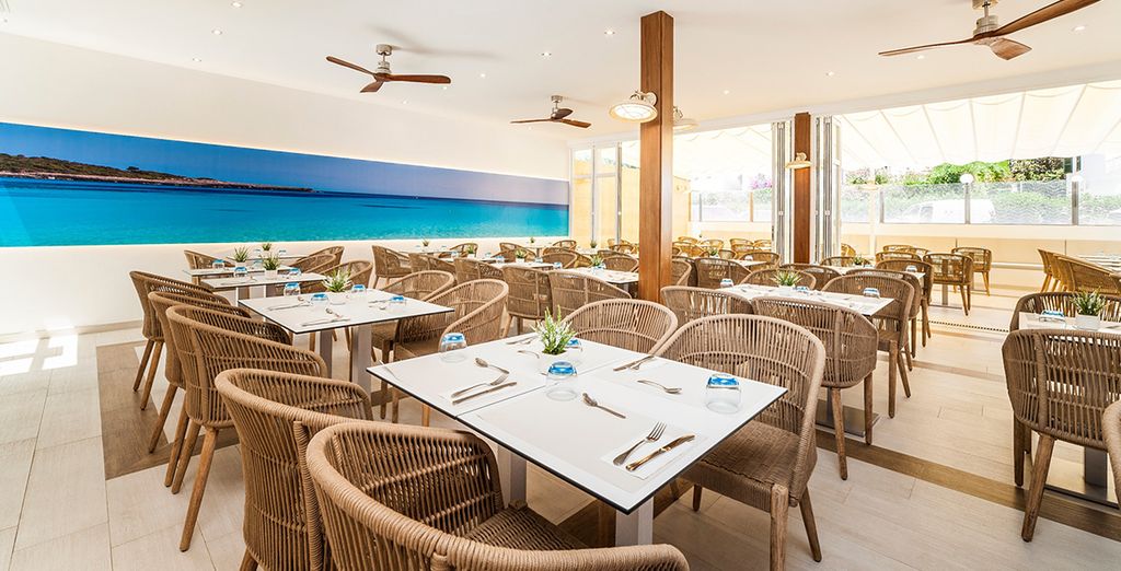 Hotel Mediterrani