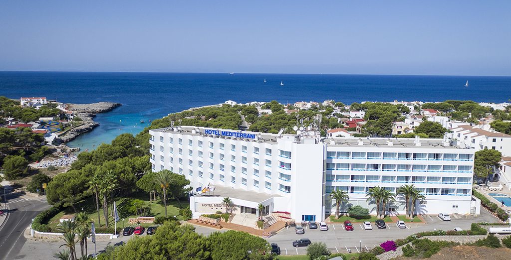 Hotel Mediterrani