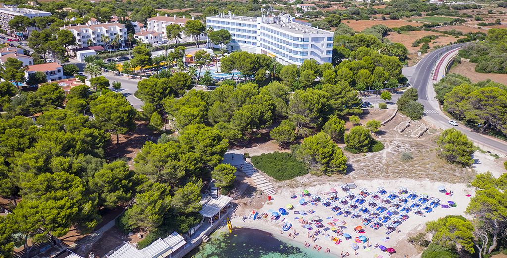 Hotel Mediterrani