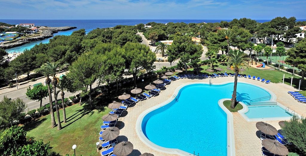 Hotel Mediterrani