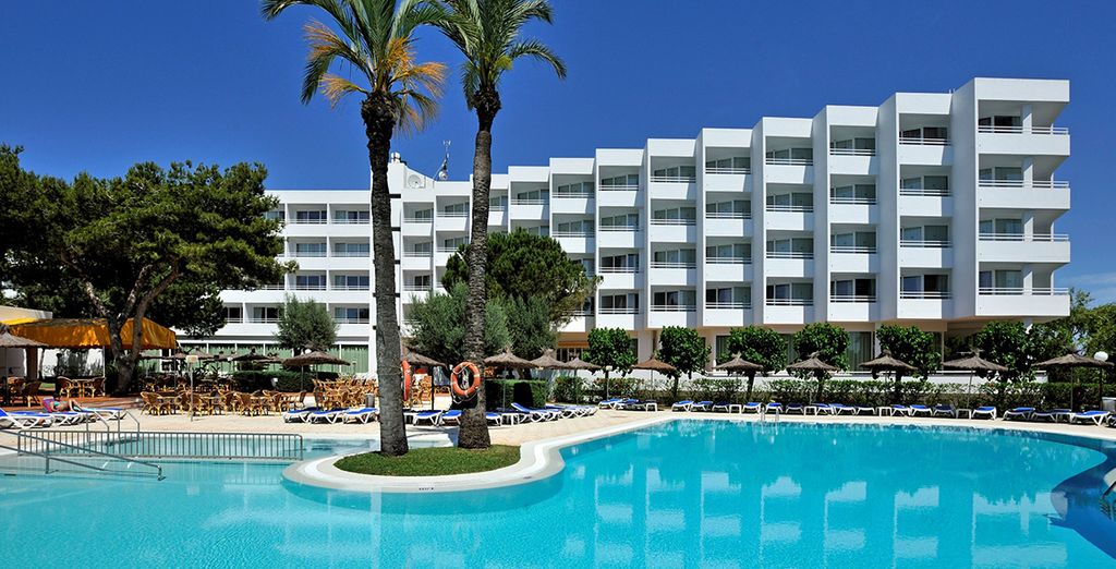 Hotel Mediterrani