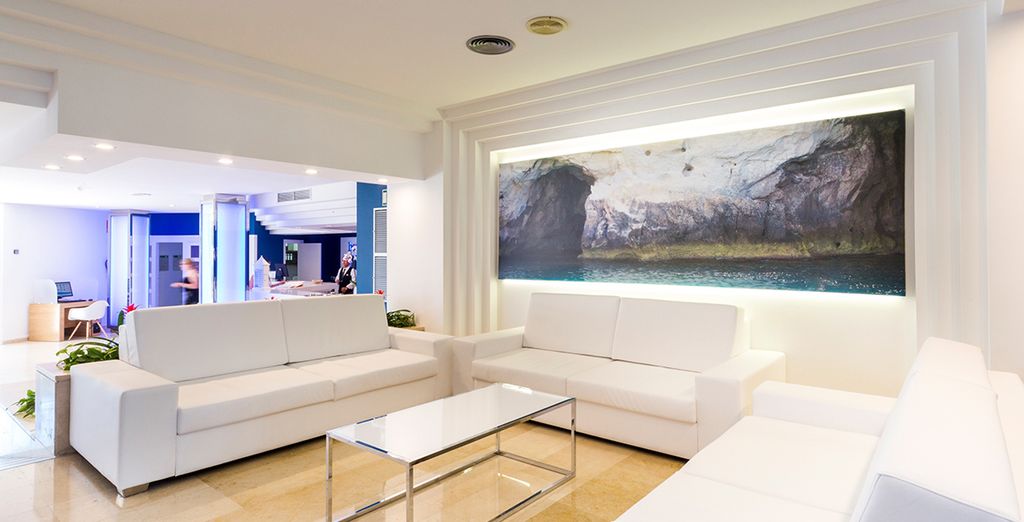 Hotel Mediterrani