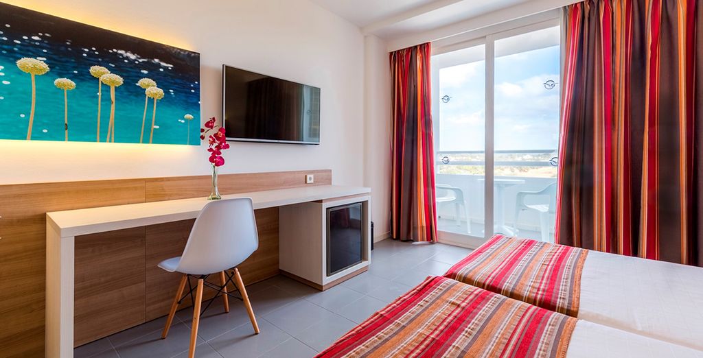 Hotel Mediterrani
