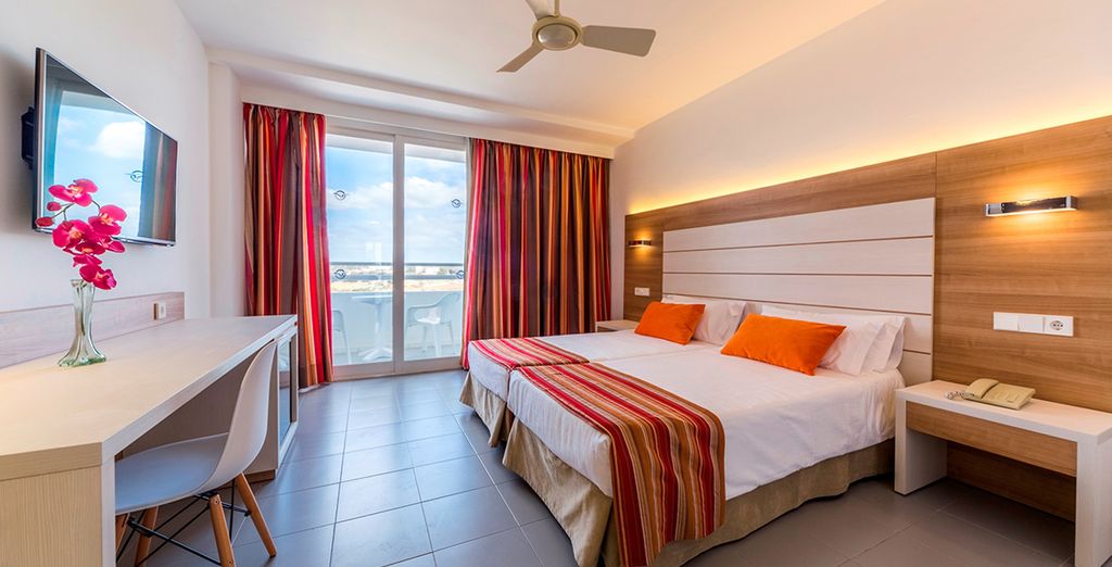 Hotel Mediterrani