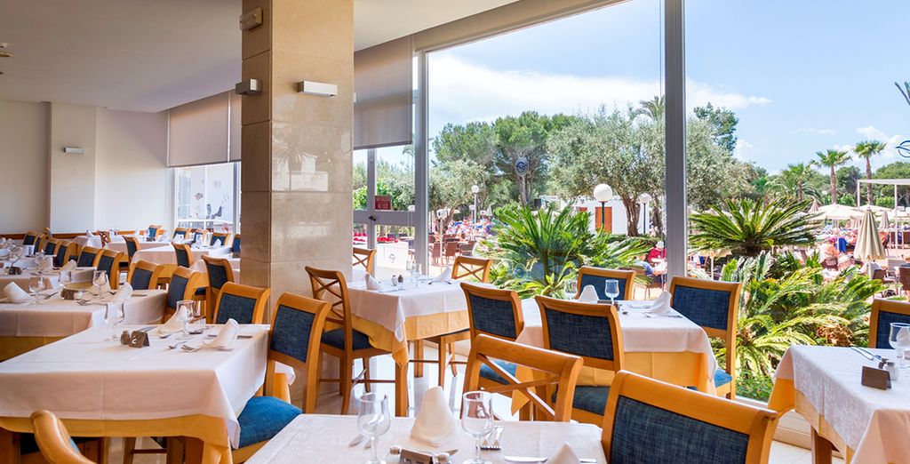Hotel Mediterrani