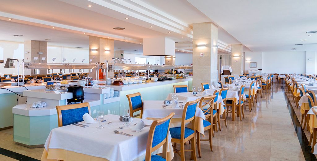 Hotel Mediterrani