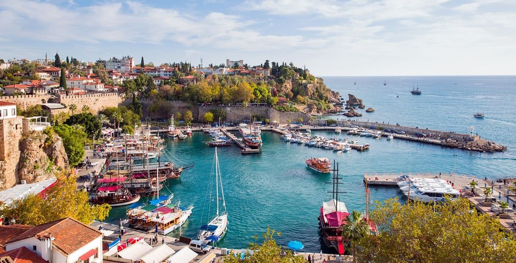 Quindicinale tour & Gypsophila Holiday Village 5*