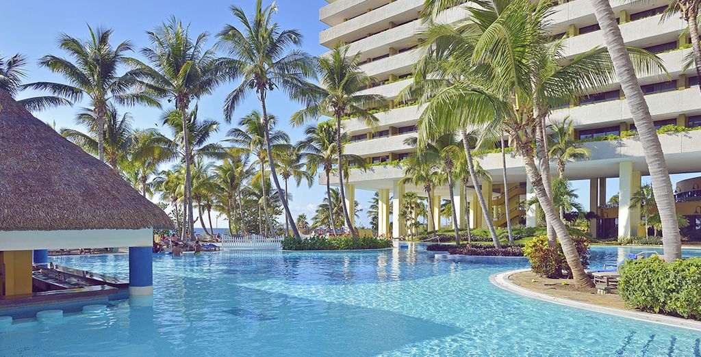 Melià Habana 5* + Paradisus Los Cayos 5*