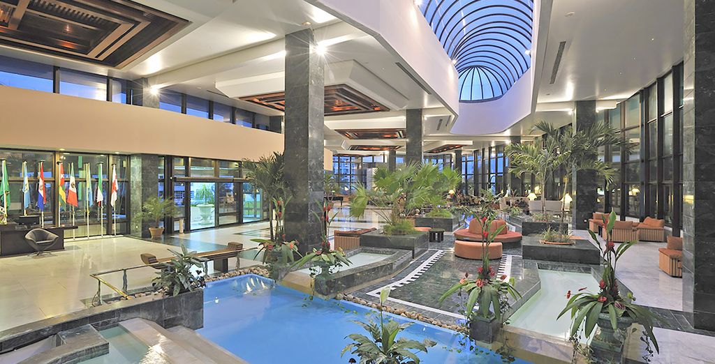 Melià Habana 5* + Paradisus Los Cayos 5*