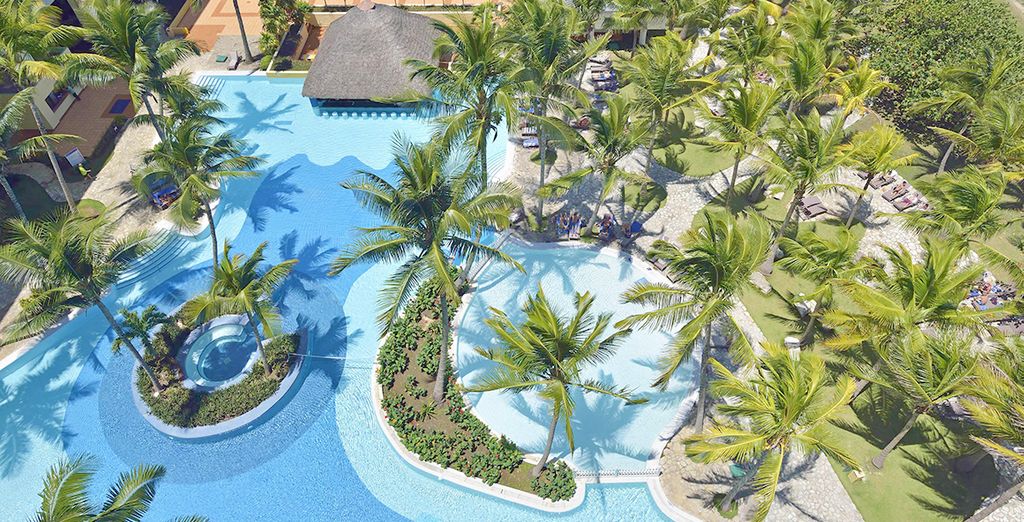 Melià Habana 5* + Paradisus Los Cayos 5*