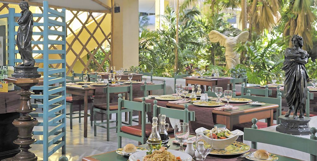 Melià Habana 5* + Paradisus Los Cayos 5*
