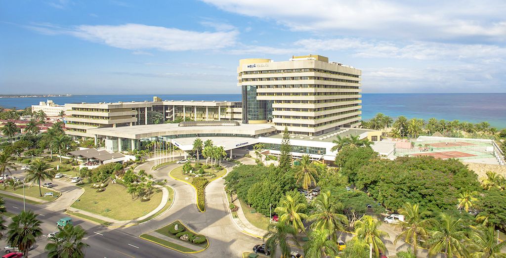 Melià Habana 5* + Paradisus Los Cayos 5*
