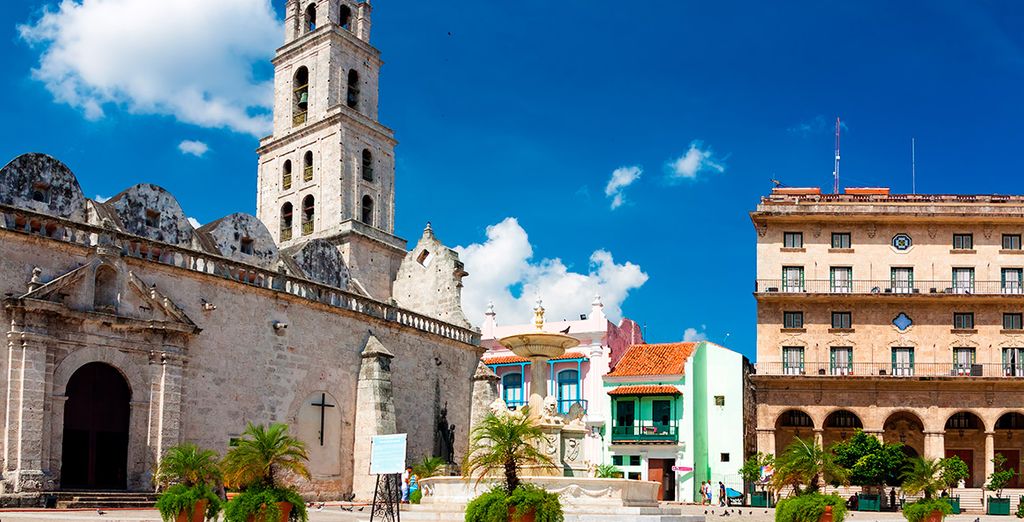 Melià Habana 5* + Paradisus Los Cayos 5*