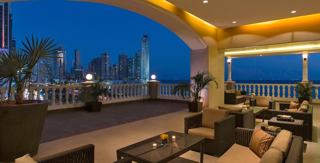 Le Meridien Panama City 5* + Sheraton Bijao Beach Resort 4*