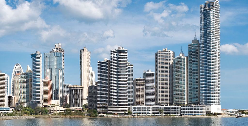 Le Meridien Panama City 5* + Sheraton Bijao Beach Resort 4*