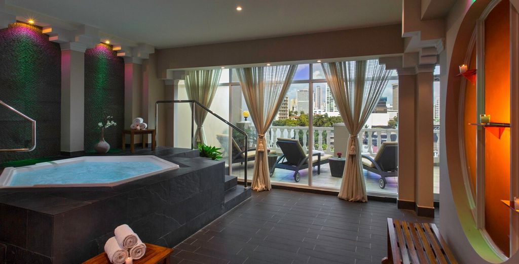Le Meridien Panama City 5* + Sheraton Bijao Beach Resort 4*