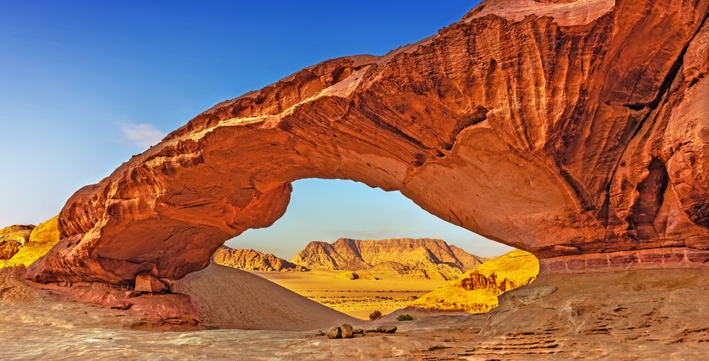 Petra Express e Mar Morto in Hotel 4* o 5*