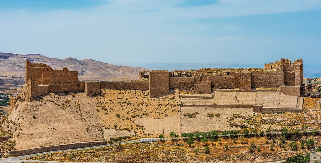 Petra Express e Mar Morto in Hotel 4* o 5*