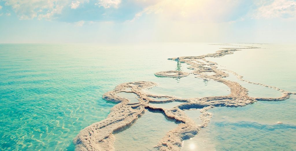 Petra Express e Mar Morto in Hotel 4* o 5*