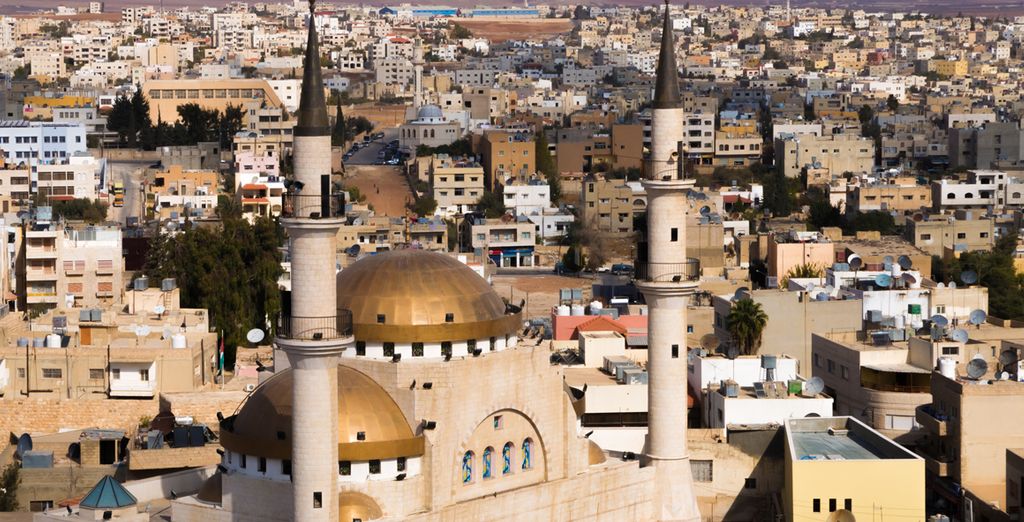 Petra Express e Mar Morto in Hotel 4* o 5*