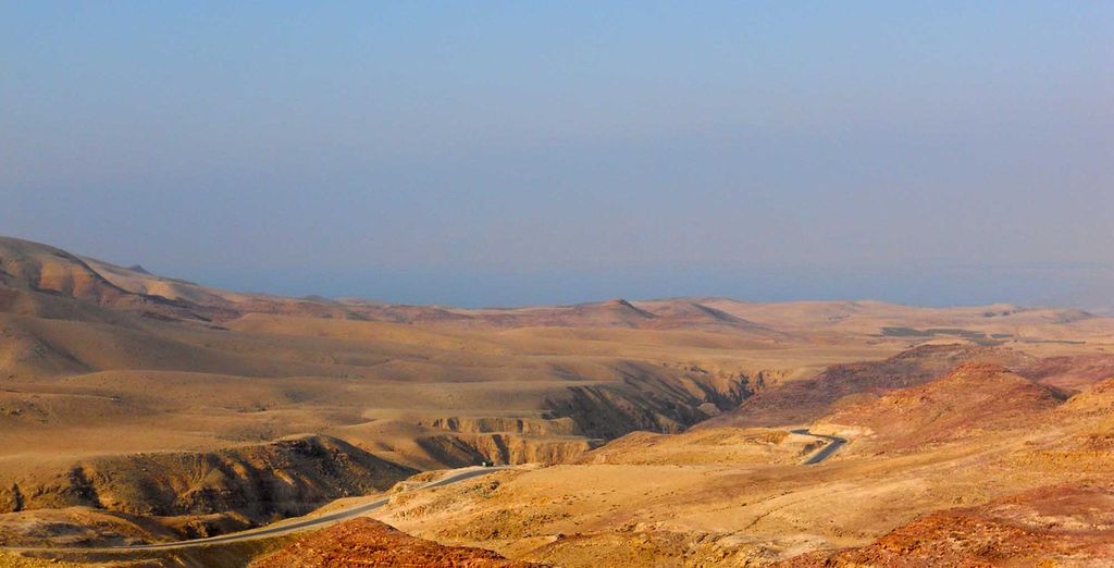 Petra Express e Mar Morto in Hotel 4* o 5*