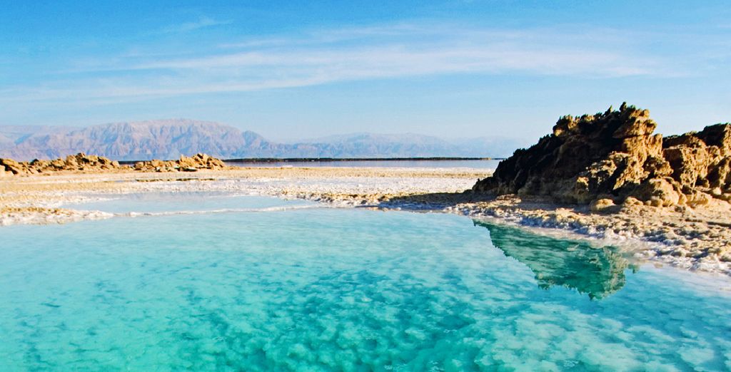 Petra Express e Mar Morto in Hotel 4* o 5*