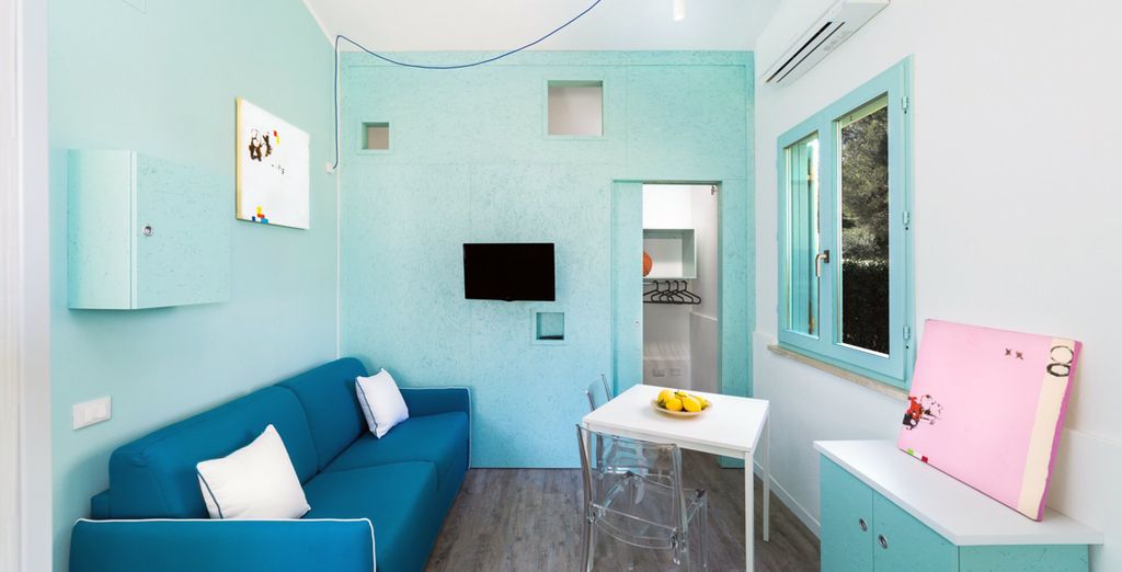 Villaggio Orizzonte 4*
