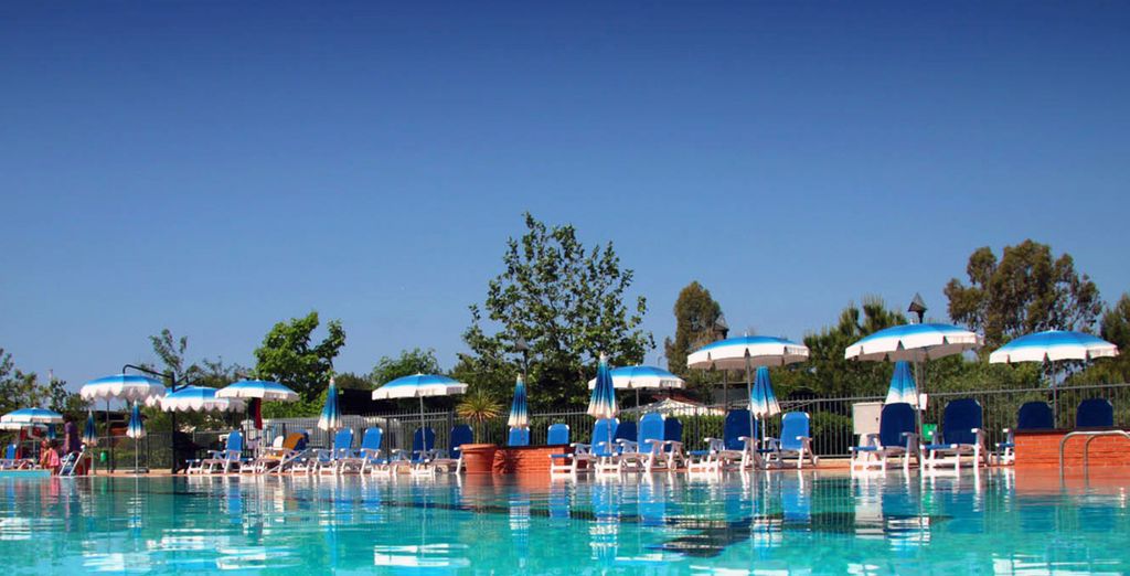 Villaggio Orizzonte 4*