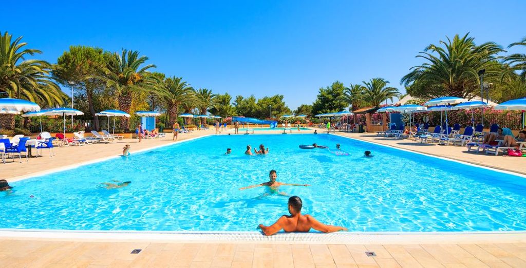 Villaggio Orizzonte 4*