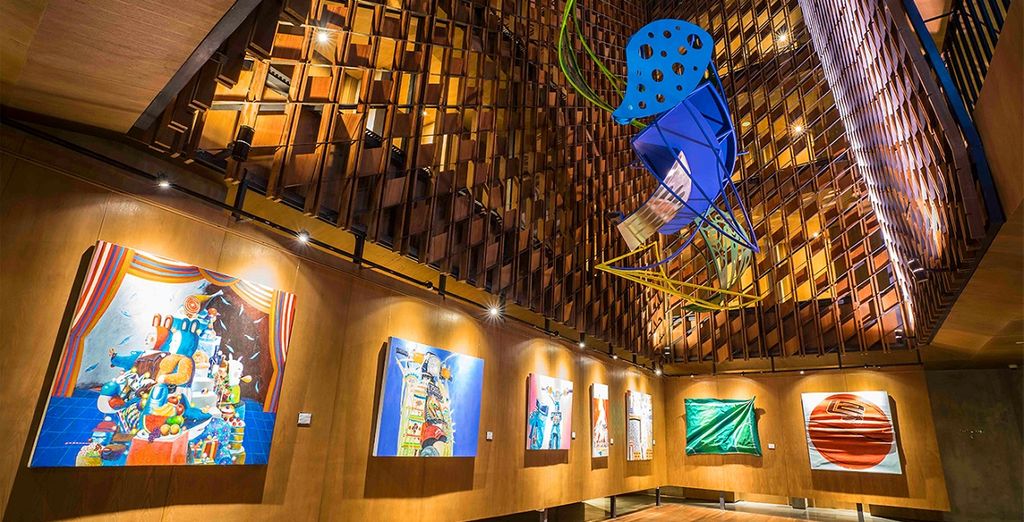 Best Western Premier Agung Resort Ubud 4* + Artotel Sanur 4* + Anja Jimbaran 4*