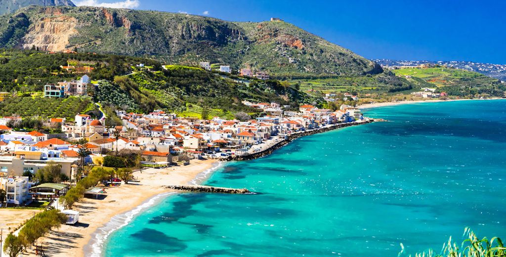 Bomo Rethymno Beach 4*