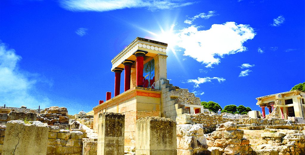 Bomo Rethymno Beach 4*