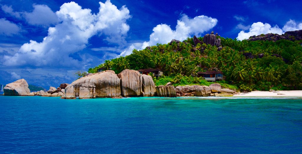 Crociera tra le isole Seychelles