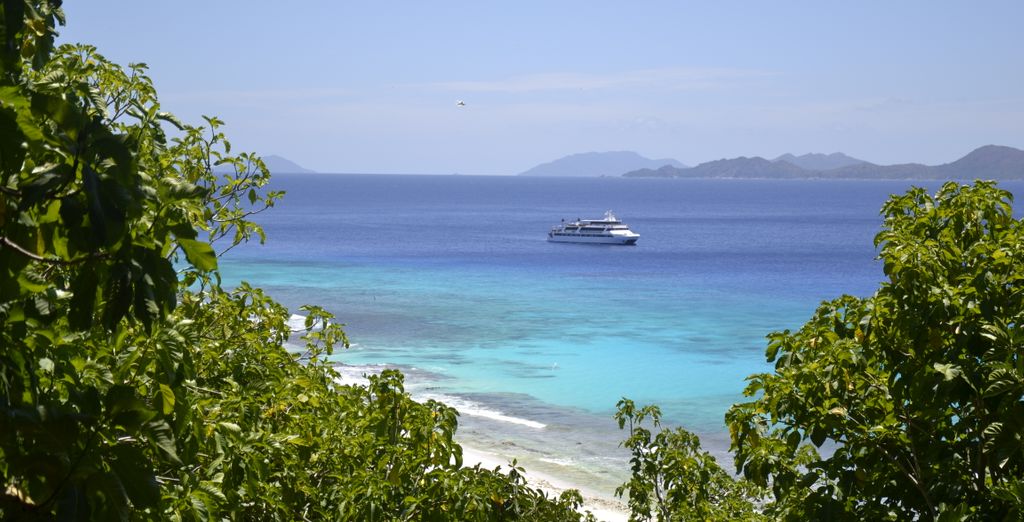 Crociera tra le isole Seychelles
